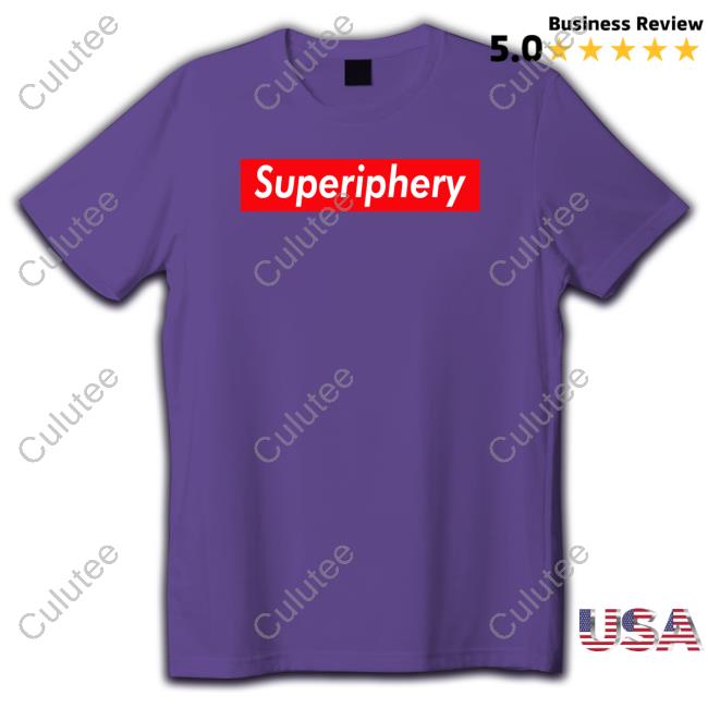 Official Periphery Box Hoodie