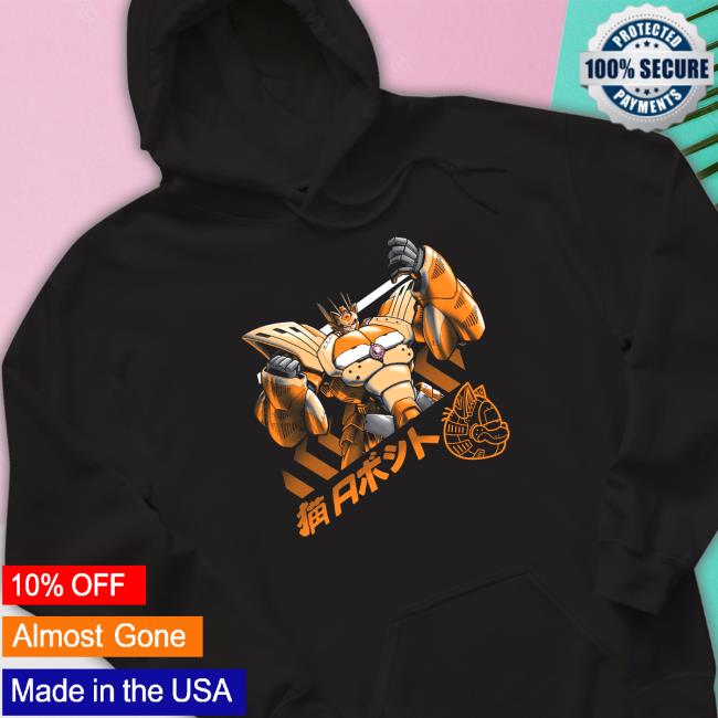 The Yetee Shop Catr Robo Shirt