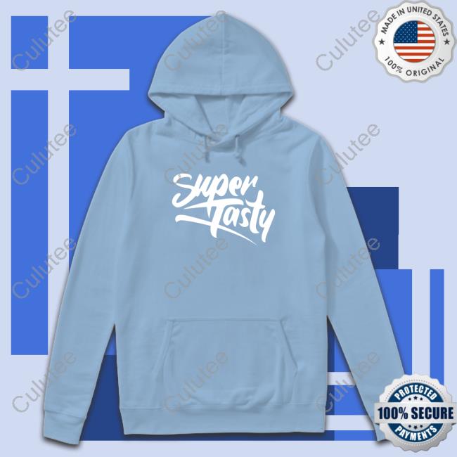 Official Super Tasty Shirts
