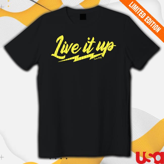 Livi It Up Shirt