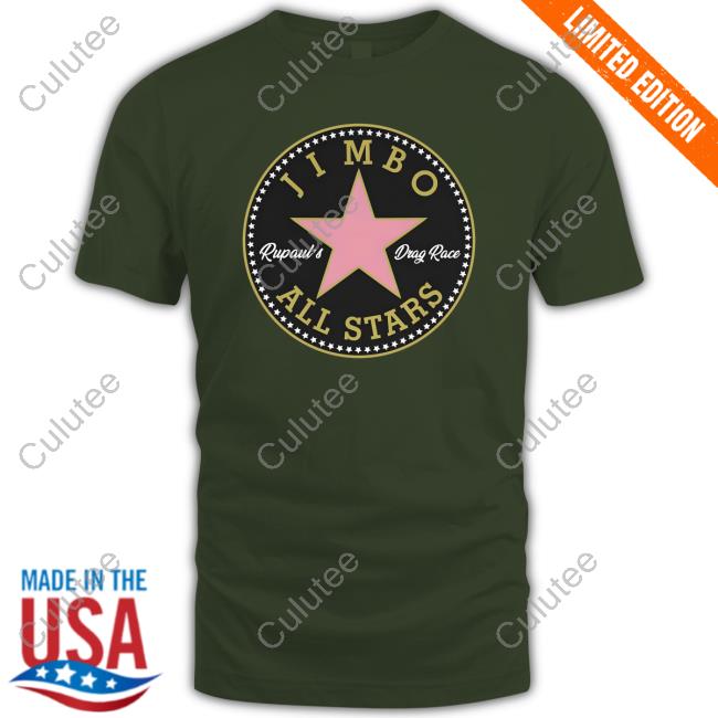 Jimbo All Stars Hoodie