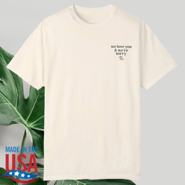 Sad Boyz Merch Cherub Feelings Shirt - Sad Boyz Official Store