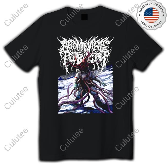 Indie Merchstore Deep Space Penetration Shirts