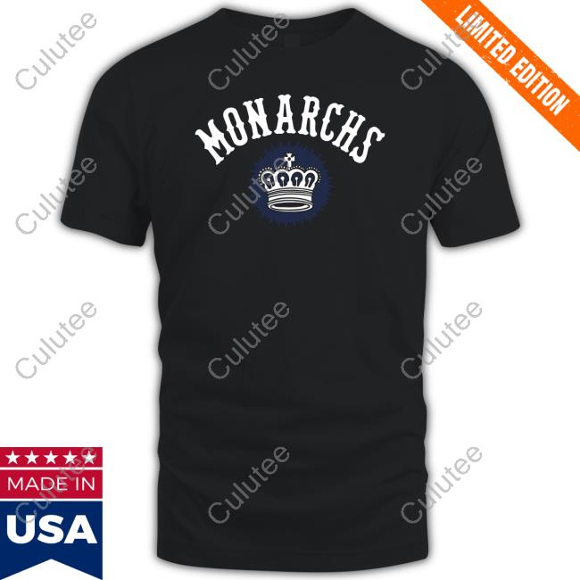 Kansas City Monarchs Arch Hoodie