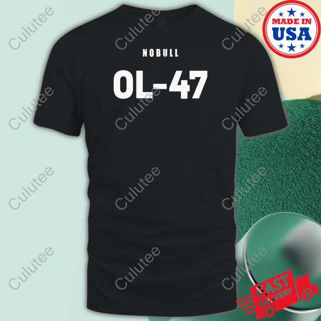 Official Nobull OL-47 Shirt Tom Pelissero