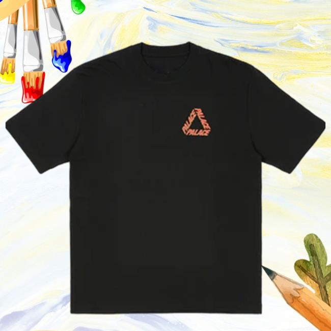 Official Palace Skateboards Demon P3 Tee