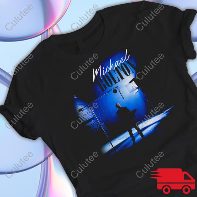 Michael Bolton T Shirt