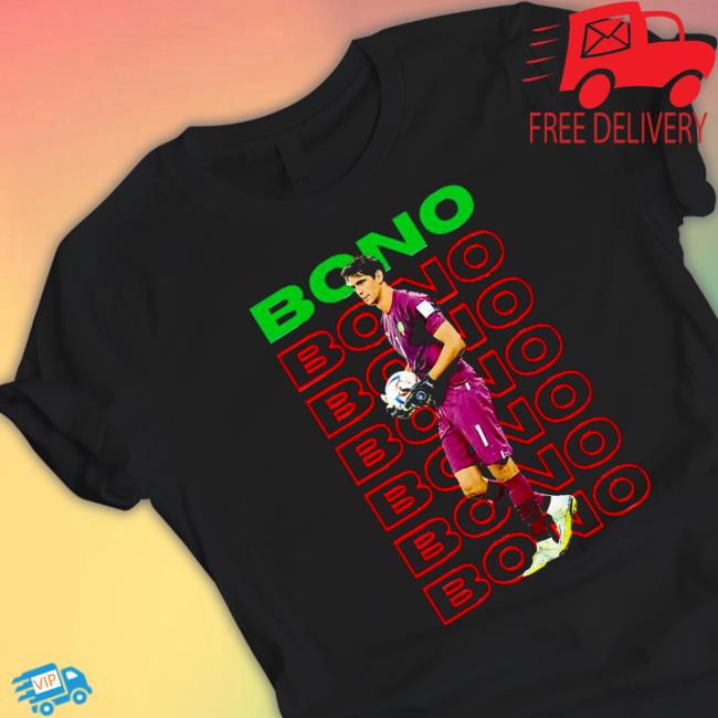 Yassine Bounou Classic Tee Shirt