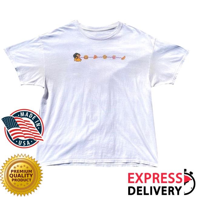 Gritty Snax Hot Shirt