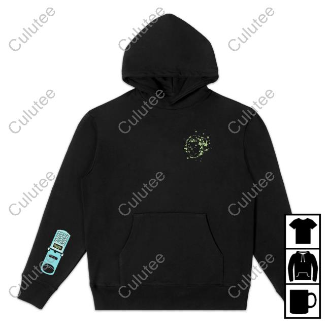 Official Billionaire Boys Club Clothing Store Shop Y2k Pixel Graphic Pullover Sweatshirt Bbcicecream Merch