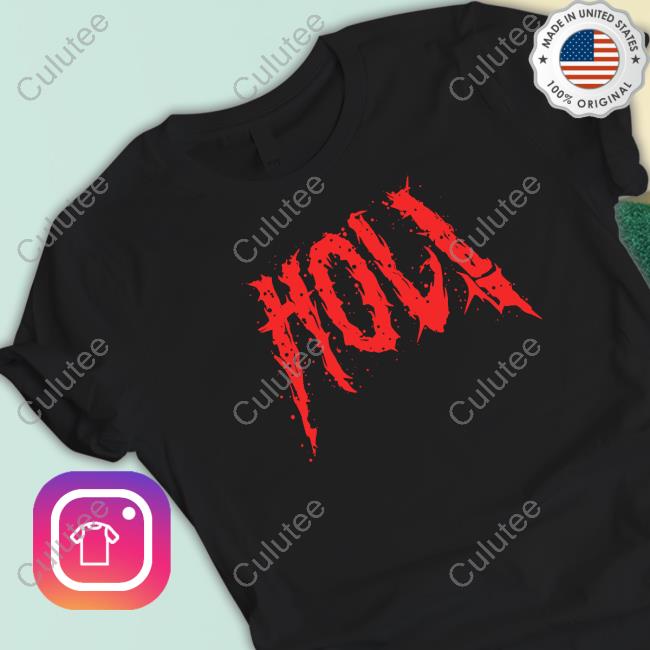 Hol Distorted Chapter One Shirt