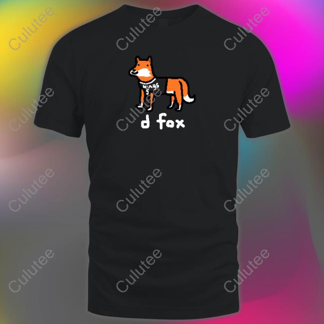 D Fox Tee