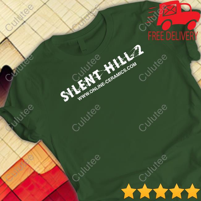 Silent Hill 2 Shirt