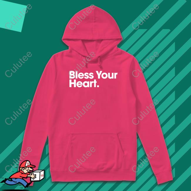 Official Bless Your Heart Shirt