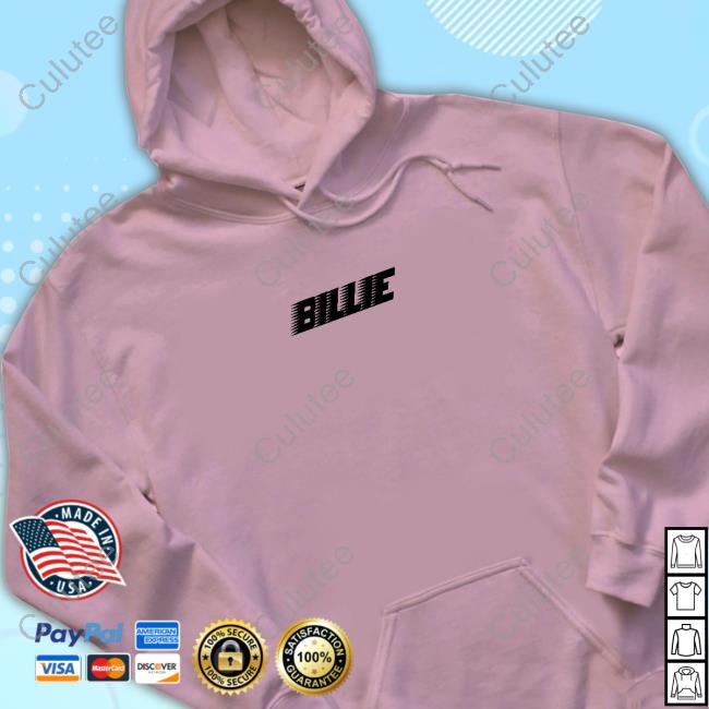 Billie Madison Square Garden March 15 2020 Tee Shirt