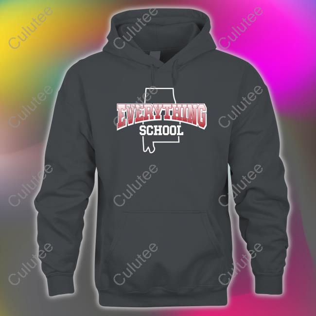 Official Everything School Al Shirt