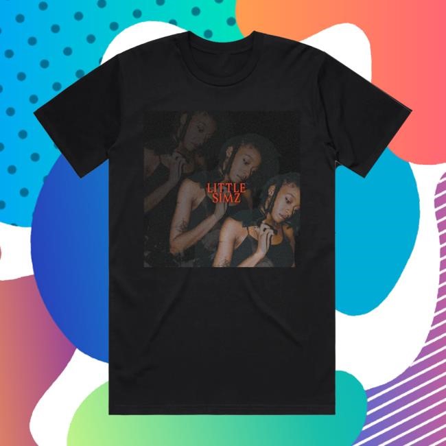 Little Simz Photo Fade S/S Tee