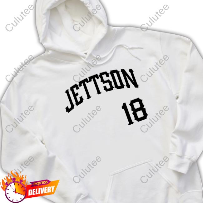 Jett Lawrence Merch Jettson 18 Tee