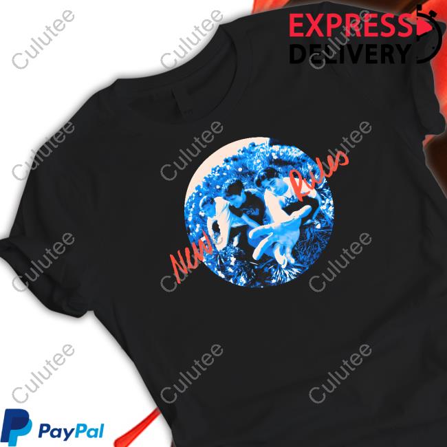 Official New Rules T Shirt