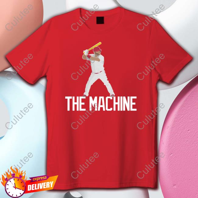 The Machine T-Shirt