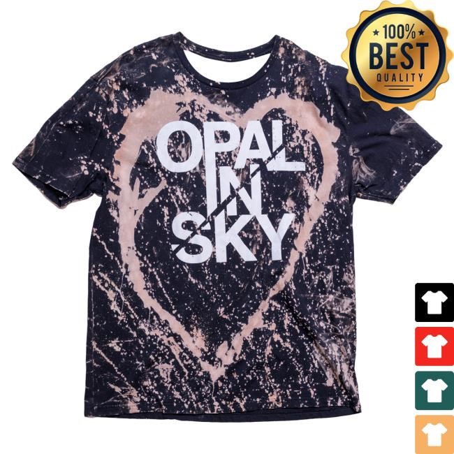 Opal In Sky "BLEACH Series" Unisex Hot Shirt #22 OpalInSky