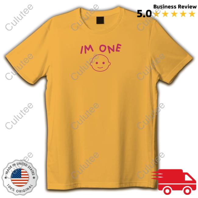 Sinjin Drowning Merch I'm One T Shirt Kalynn Kalynnkoury