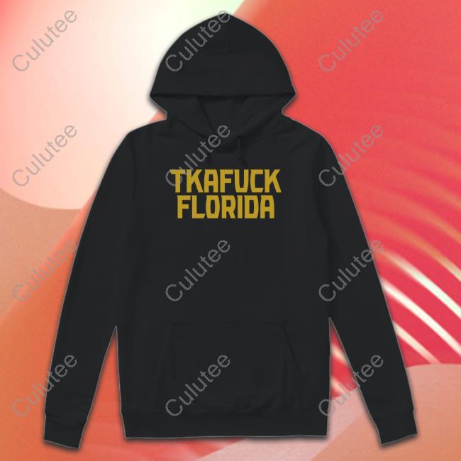 Official Vegas Varsity Merch Tkafuck Florida Shirt