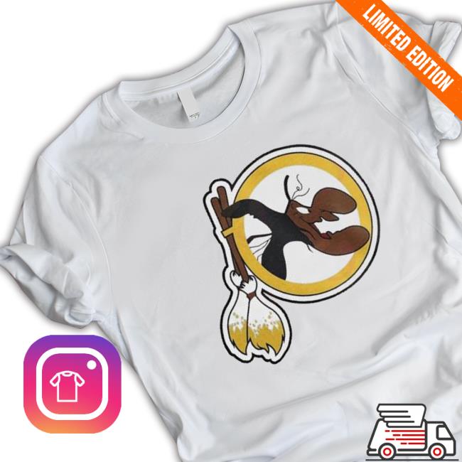 Nfl Washington Redskins Witch Hazel Tee