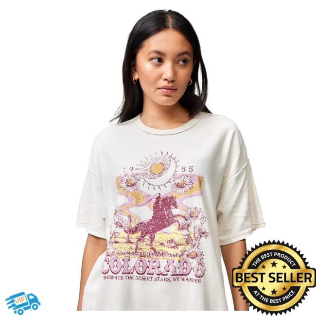 UO Colorado T Shirt Urban Outfitters