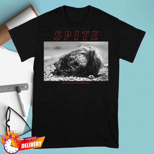 Official Spite Band Rising Merch Spite Band - Hereditary T-Shirts Risingmerch