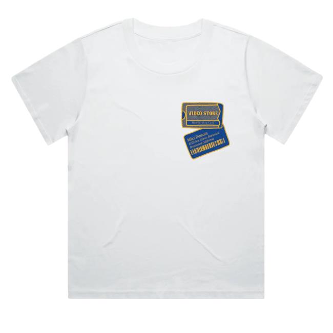 Official Super Yaki Merch Video Store Visit Boxy Sweatshirt