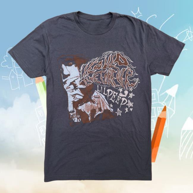 Official Live Forever Smoke Tee
