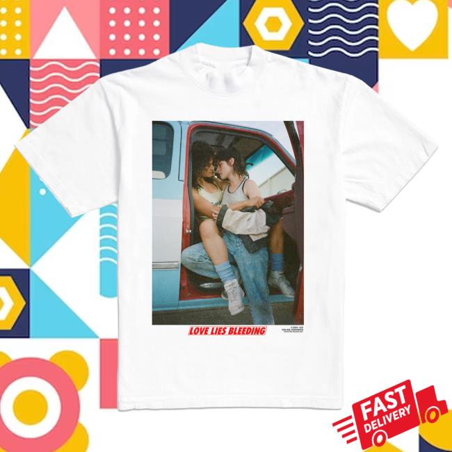 A24 Films Merch Shop Online Ceramics x Love Lies Bleeding Sex, Murder, Muscles Sweatshirt