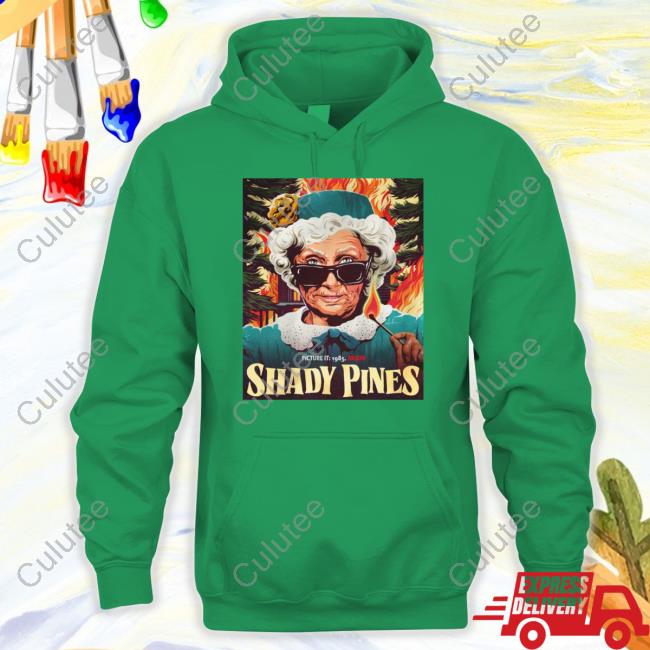 Nordacious Shady Pines T Shirts