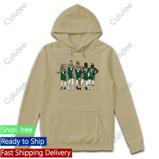 D White, KP, Jrue & The Jays Limited Edition Sweatshirts