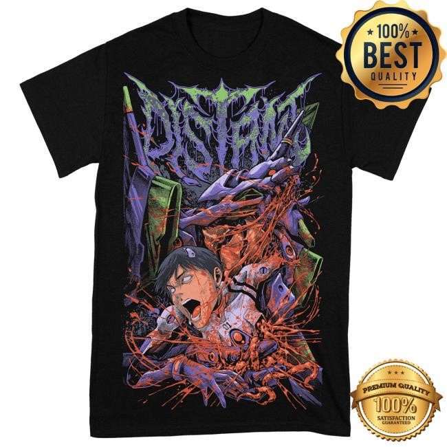 Distant Band Shinji New T-Shirt Distant Merch