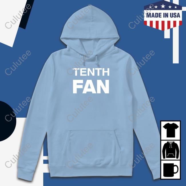 Official Evil Geniuses EG Valorant Tenth Fan Hoodie