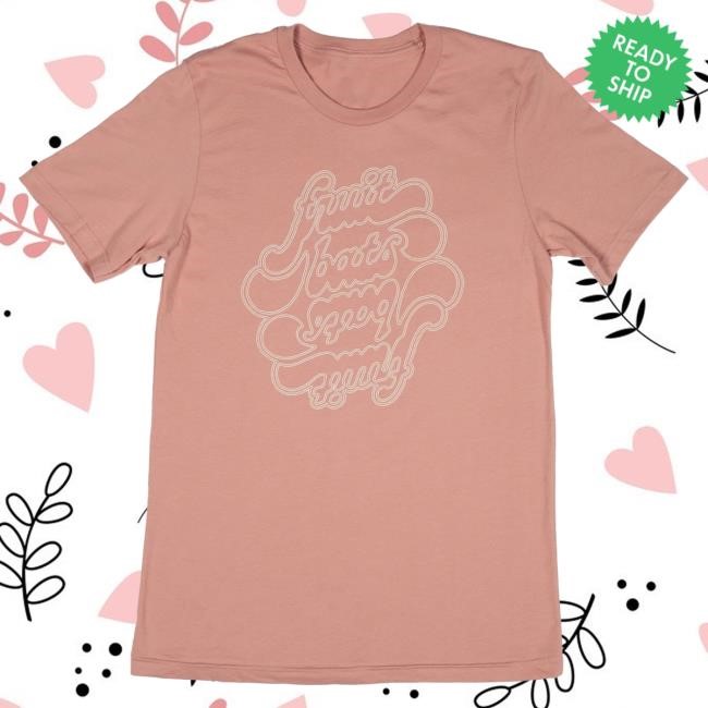 Fruit Bats Peach Tees