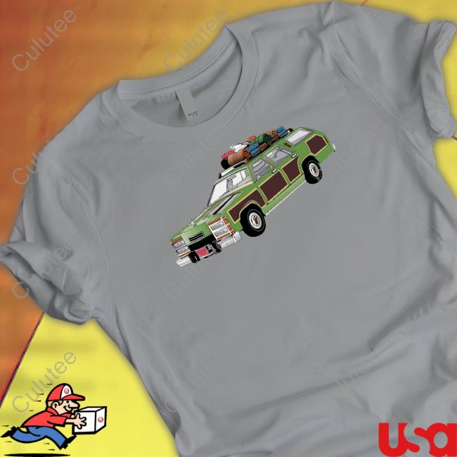 Family Truckster T Shirts