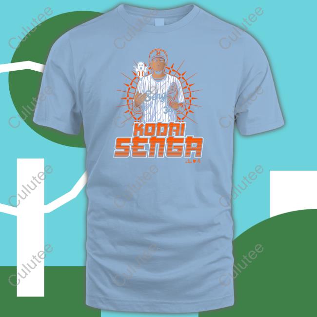 Kodai Senga Shirts
