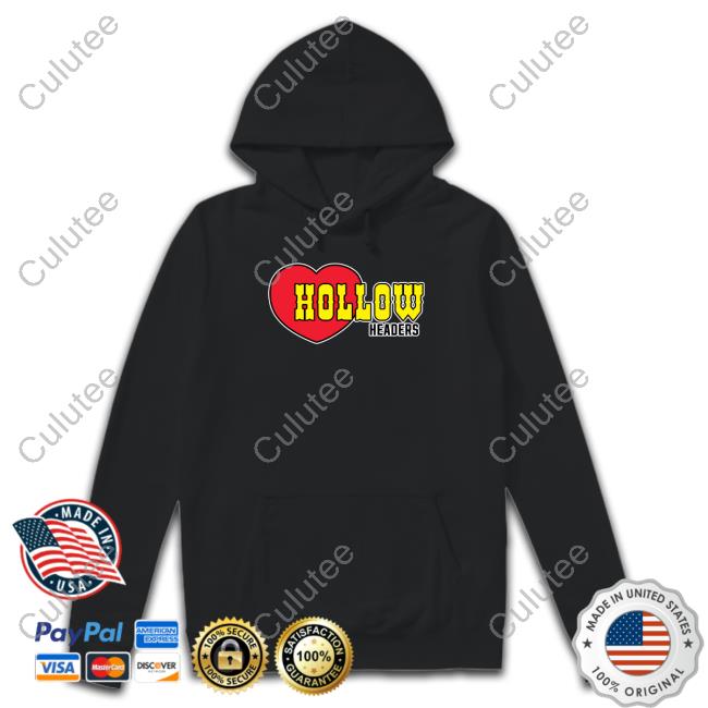 Hollow Headers Long Sleeve Shirt