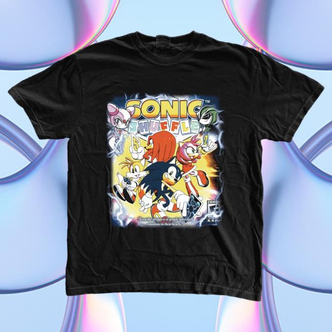 Official Mamono World Merch Store Mamono Shuffle Attractive Shirt