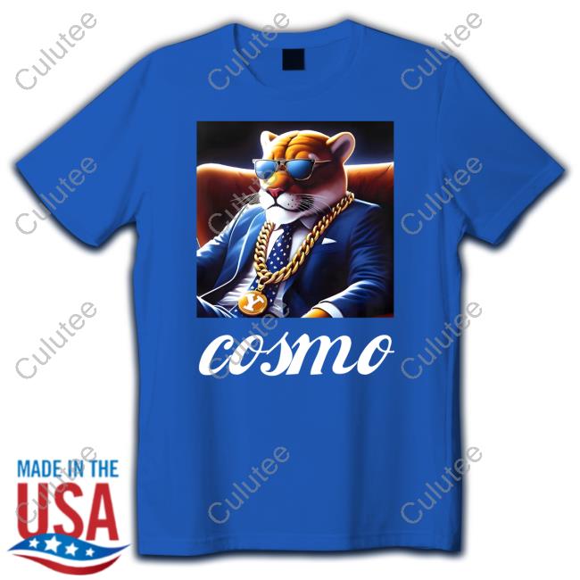 Cosmo The Cougar Sweatshirt