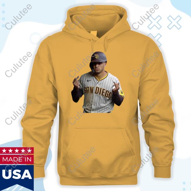 Official Fernando Tatís Jr Trent Grisham Fuck Shirt