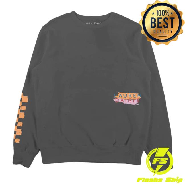 Official Checker Tracklist New Hoodie
