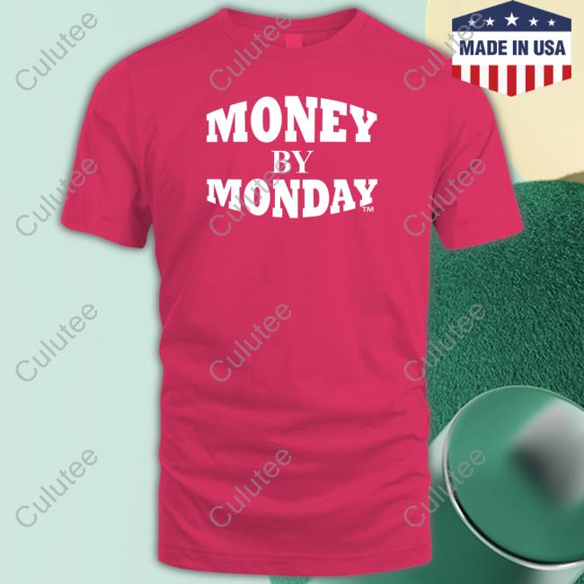 Shawne Merriman Money By Monday T-Shirts G Unit Merch