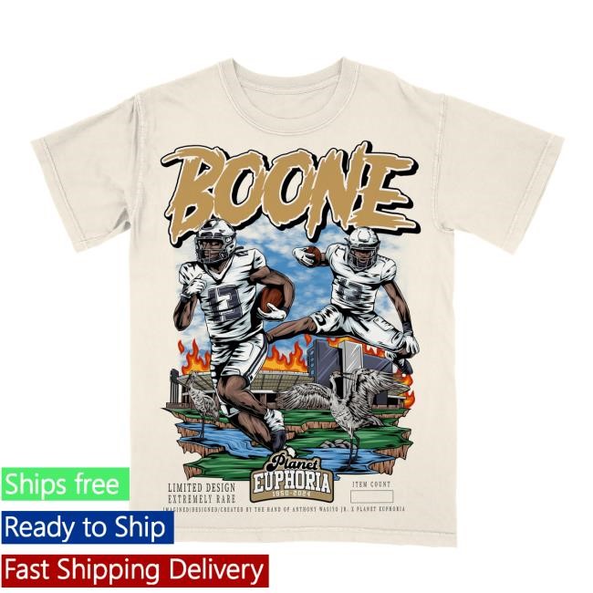 Planet Euphoria Merch Peny Boone New Shirt #/500 – Euphoria Shop