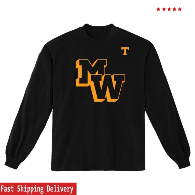 Official Morgan Wallen Merch Store Shop Morgan Wallen x UT Black Long Sleeve Hot Shirt MorganWallen