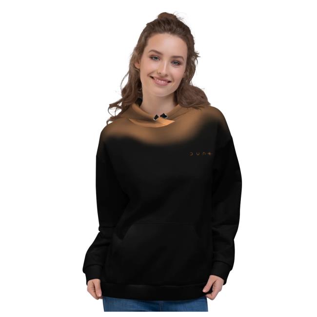 Dune Merch Store Dune Sandworm Hoodie New Dune Clothing Shop Apparel Official Legendary