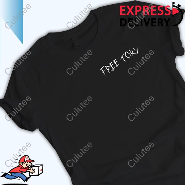 Forever Umbrella Merch Tory Lanez Free Tory Shirt Pop Crave